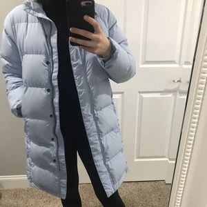Downy Puffer Jacket